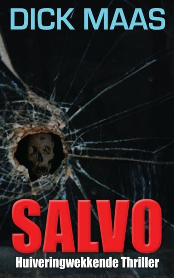 SALVO 9789402104523 Dick Maas, Verzenden, Dick Maas