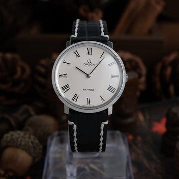 Omega - De Ville - Zonder minimumprijs - 111.077 - Heren -, Nieuw