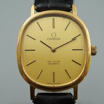 Omega - De Ville - Zonder minimumprijs - Cal.1330, Nieuw