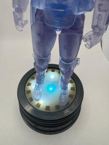 Hasbro - Star Wars - Boba Fett Spirit of Obi-Wan Kenobi -, Nieuw