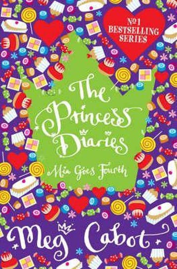 Princess Diaries - Cabot, Verzenden, Nieuw