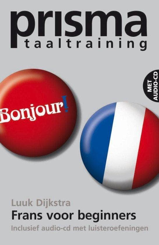 Frans Voor Beginners + Cd - Dijkstra, Boeken, Taal | Overige Talen, Verzenden