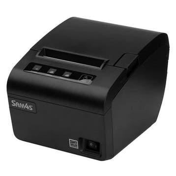 Bonprinter | ELLIX30 | Zwart | Thermisch | 230mm/sec |, Verzenden, Nieuw in verpakking