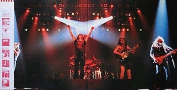 AC/DC - For Those About To Rock (We Salute You) / Hard Rock, Nieuw in verpakking