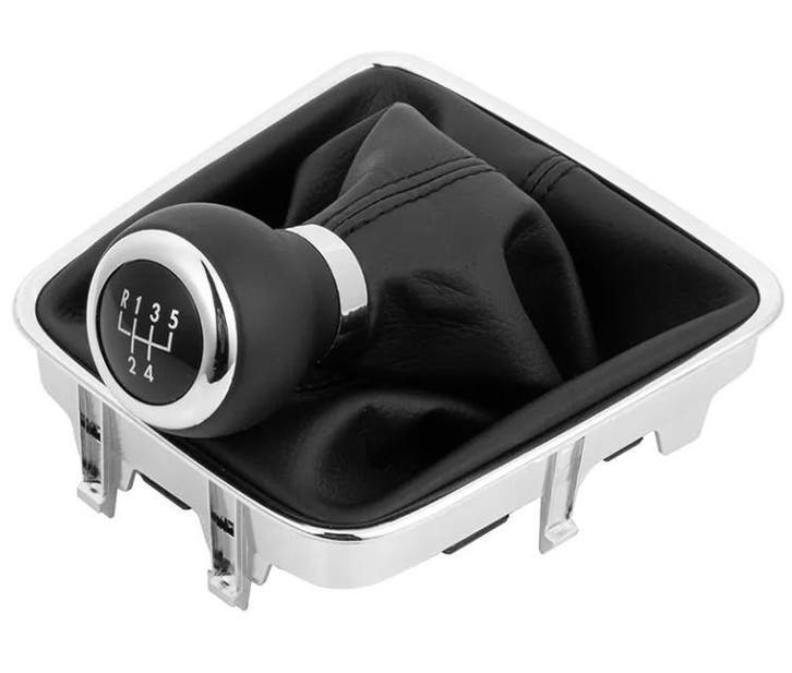 Volkswagen Sharan Pookknop 5 Versnellingen 2001-2021, Auto diversen, Auto-accessoires, Nieuw, Verzenden