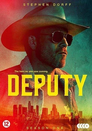 Deputy - Seizoen 1 op DVD, Verzenden, Nieuw in verpakking