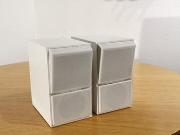 Bang & Olufsen - Beovox CX 50, wit gecoat massief aluminium,, Nieuw