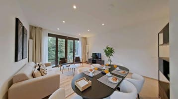 Appartement en Rue Fernand Neuray, Ixelles, 50 m² ou plus, Bruxelles
