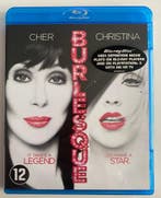 BURLESQUE (BLURAY), Gebruikt