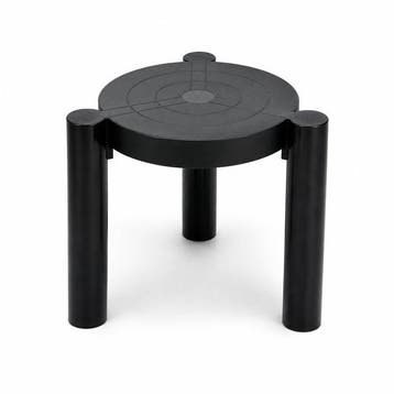Kartell - Anna Castelli Ferrieri - Kruk - Plastic, ABS