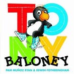 Tony Baloney 9780545231350 Pam Muñoz Ryan, Verzenden, Gelezen, Pam Muñoz Ryan