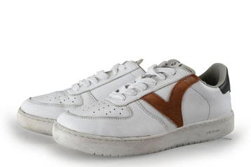 Victoria Shoes Sneakers in maat 36 Wit, Kleding | Dames, Verzenden, Wit, Sneakers, Gedragen