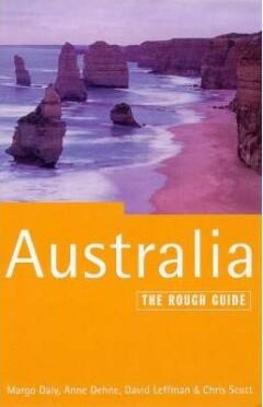 AUSTRALIA, (Rough Guide 4ed 1999) --> see new ed 09/01], Verzenden, Gelezen, Margo Daly