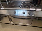 Gasfornuis Mareno P S7FG-8GS, Zakelijke goederen, Horeca | Keukenapparatuur, Ophalen, Nieuw in verpakking