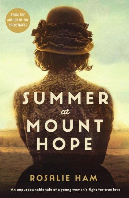 Summer at Mount Hope 9781781257395 Rosalie Ham, Livres, Langue | Anglais, Envoi