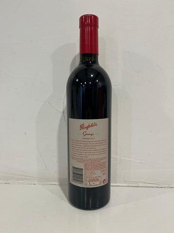 2017 Penfolds Grange Bin 95 - Zuid-Australië - 1 Fles (0,75, Nieuw