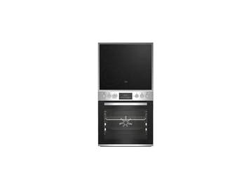 BEKO BBUM12320XMPE - Inbouwoven - Glaskeramische kookplaat -, Elektronische apparatuur, Verzenden, Zo goed als nieuw