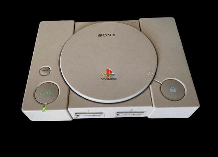 Sony - Playstation 1 (PS1) - PlayStation 1 SCPH 7502 -, Games en Spelcomputers, Spelcomputers | Overige Accessoires