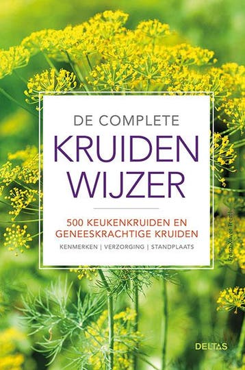 De complete kruidenwijzer 9789044754698 Franz-Xaver Treml, Boeken, Verzenden, Zo goed als nieuw, Franz-Xaver Treml