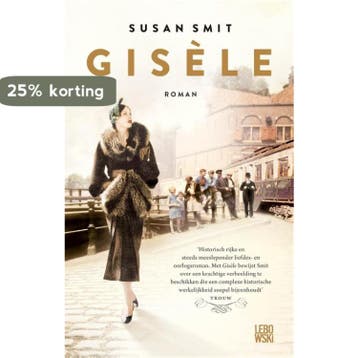 Gisèle 9789048820665 Susan Smit, Verzenden, Gelezen, Susan Smit