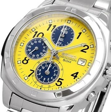 Seiko - chronograph - Zonder minimumprijs - Heren -, Handtassen en Accessoires