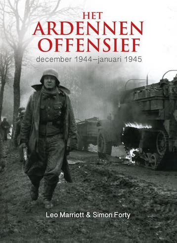 Het Ardennenoffensief 9789463290074 Simon Forty, Boeken, Verzenden, Gelezen, Simon Forty
