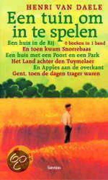 Een tuin om in te spelen 9789020927962 H. van Daele, Verzenden, Zo goed als nieuw, H. van Daele