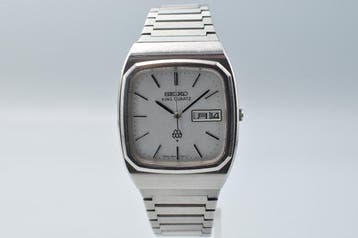 Seiko - King Quartz - Zonder minimumprijs - 9923-5010 -