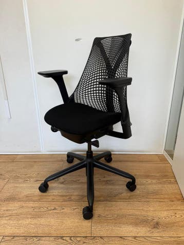 50x Herman Miller Sayl Bureaustoel - Incl. 5 Garantie, Verzenden, Bureaustoel