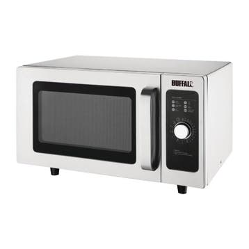 Magnetron | 25L | Handmatige Bediening | 1kW |, Verzenden