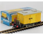 Playmobil 4102 goederenwagen geel (Goederen wagons, Wagons), Ophalen of Verzenden, Gebruikt, Overige typen, Analoog