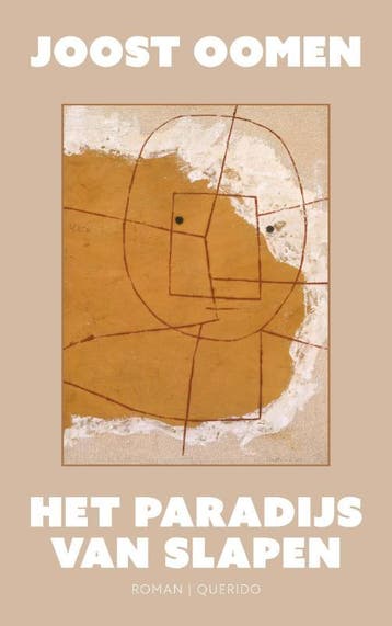 Het paradijs van slapen, of Iemand die met bloemen fietst, Verzenden, Zo goed als nieuw, Joost Oomen