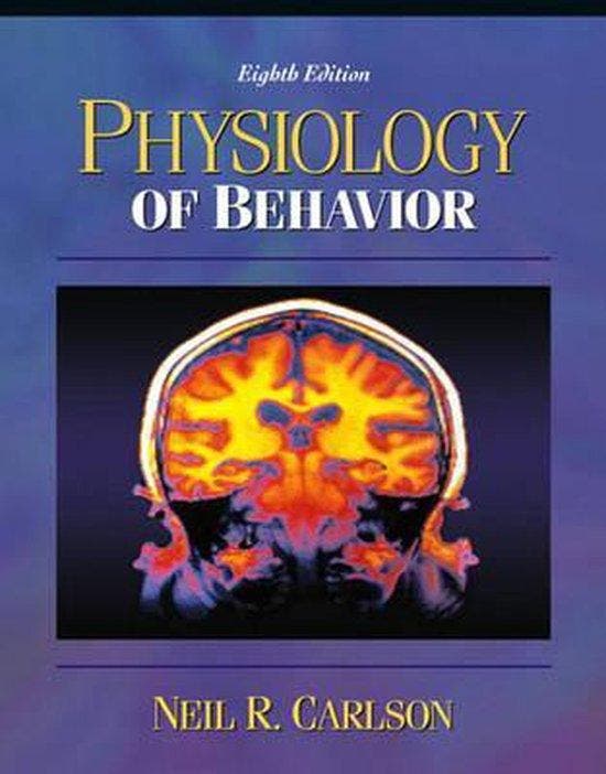 Physiology of Behavior, with Neuroscience Animations and, Boeken, Taal | Engels, Gelezen, Verzenden