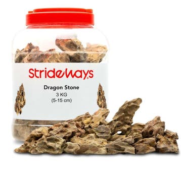 Strideways Dragon Stone Bottle, Verzenden, Nieuw