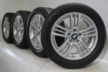 BMW X3 X4 F25 F26 M368 18 inch velgen Hankook Runflat Winter, Autos : Pièces & Accessoires, Pneus & Jantes, Ophalen of Verzenden