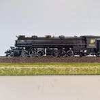 Bachmann Spectrum H0 - 82602 - Stoomlocomotief met tender, Nieuw
