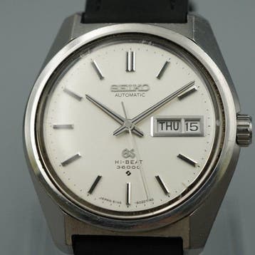 Seiko - Grand Seiko - 6146-8000 - Heren - 1960-1969