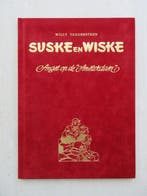 Suske en Wiske - De angst op de Amsterdam - luxe velours in, Boeken, Nieuw