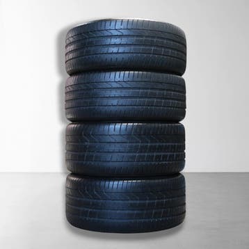 Porsche Cayenne Coupe E3 9Y RS Spyder 21 inch originele velg, Ophalen of Verzenden