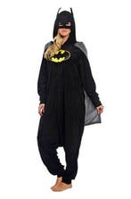 Onesie Batman Pak Kostuum Cape Masker Batwoman XS-S Batmanpa, Ophalen of Verzenden, Nieuw
