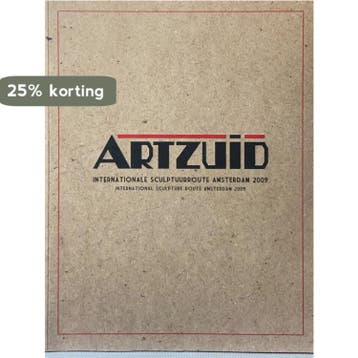 ARTZUID / 2015 / Catalogus ARTZUID (tweejaarlijks), Boeken, Verzenden, Zo goed als nieuw, Rudi Fuchs