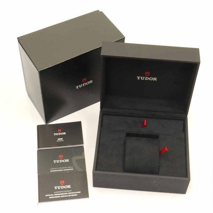 Tudor - Heritage Black Bay - 79230R - Homme - 2010-2020, Bijoux, Sacs & Beauté, Montres | Anciennes | Antiquités