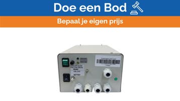 Bieden: Radio Holland RHN20A-26000 Marine Power Supply & Ba, Ophalen of Verzenden