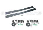 Sport Side skirts voor BMW 3 Serie E36 / M Pakket, Ophalen of Verzenden