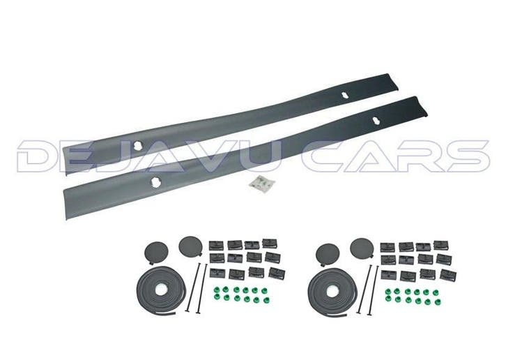 Sport Side skirts voor BMW 3 Serie E36 / M Pakket, Auto diversen, Tuning en Styling, Ophalen of Verzenden