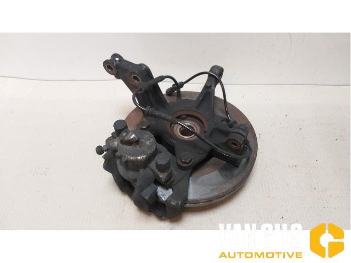 Fusee houder rechts-voor Renault Twingo O193460, Autos : Pièces & Accessoires, Suspension & Châssis