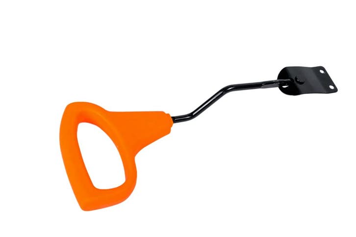 Hoogte Verstelhendel Voor De Kibani Grasmaaier 196 CC 4.7 PK, Jardin & Terrasse, Tondeuses à gazon