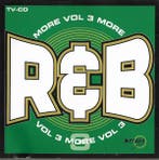 Various - More R&amp;B Vol 3, Verzenden, Gebruikt