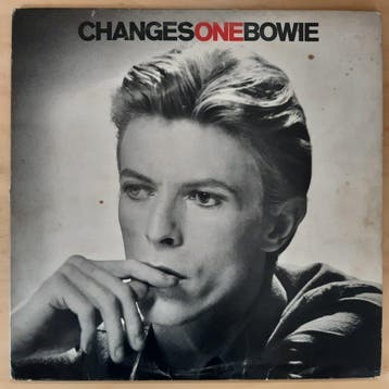 David Bowie - ChangesOneBowie / Stage / The Best Of Bowie -, Nieuw in verpakking