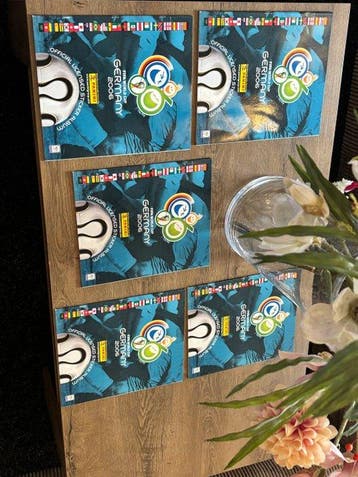 2006 Panini World Cup Stickers Lionel Messi - 15 Sticker